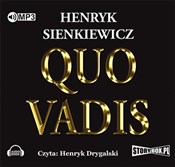 [Audiobook... - Henryk Sienkiewicz -  books in polish 