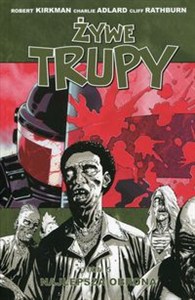 Obrazek Żywe trupy Tom 5 Najlepsza obrona