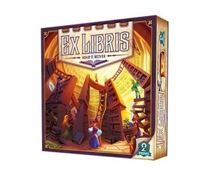 Picture of Ex Libris