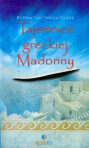 Obrazek Tajemnice greckiej Madonny