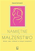 Polska książka : Namiętne m... - David Schnarch