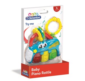 Picture of Baby Clementoni Grzechotka pianinko