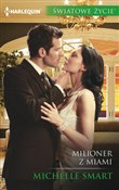 Milioner z... - Michelle Smart -  Książka z wysyłką do UK