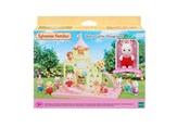 Zamkowy pl... - Sylvanian Families -  foreign books in polish 