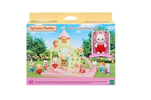 Obrazek Zamkowy plac zabaw