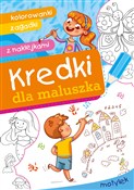 Zobacz : Kredki dla... - Dorota Krassowska