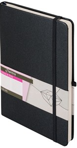 Picture of Rubi A5 notes linia grafitowy