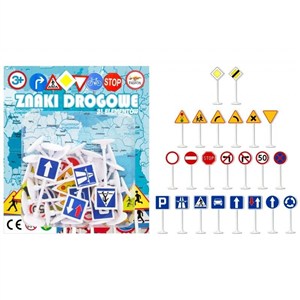 Picture of Znaki drogowe