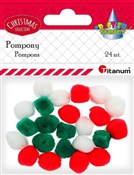 Polska książka : Pompony ak...