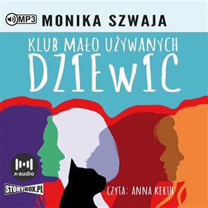 Obrazek [Audiobook] Klub Mało Używanych Dziewic Tom 1
