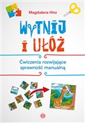 Polska książka : Wytnij i u... - Magdalena Hinz