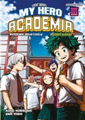 My Hero Ac... - Kohei Horikoshi -  foreign books in polish 