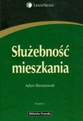 Służebność... - Adam Bieranowski - Ksiegarnia w UK