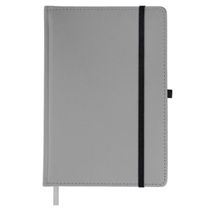 Obrazek Notes A5 kratka szary EASY