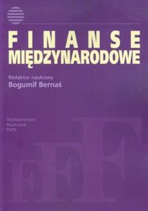 Obrazek Finanse międzynarodowe