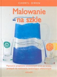 Obrazek Malowanie na szkle