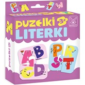 Polska książka : Puzzelki L...