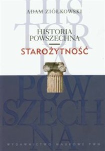 Obrazek Historia Powszechna Starożytność