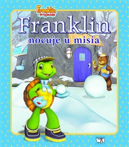 Obrazek Franklin nocuje u misia
