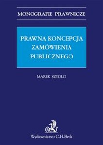 Obrazek Prawna koncepcja zamówienia publicznego