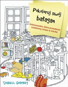 Obrazek Pokoloruj swój bałagan