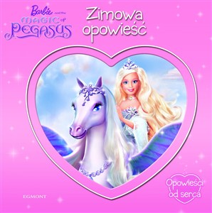 Obrazek Barbie Zimowa opowieść Opowieść od serca