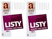 Listy Wars... - Hanna Buczyńska-Garewicz, Jan Garewicz - Ksiegarnia w UK