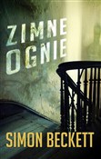 Książka : Zimne ogni... - Simon Beckett