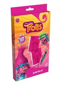 Picture of Trolle Zestaw artystyczny Mazaki dmuchane