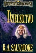 Polska książka : Dziedzictw... - R. A. Salvatore