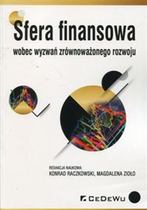Picture of Strefa finansowa wobec wyzwań zrównoważonego rozwoju