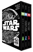 Star Wars ... - Tom Angleberger, Alexandra Bracken, Adam Glowitz -  books in polish 