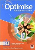 Optimise B... - Malcolm Mann, Steve Taylore-Knowles -  Polish Bookstore 