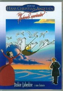 Picture of Pan Andersen opowiada Dzikie łabędzie i inne historie