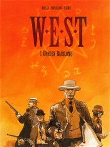 Obrazek West Tom 1 Upadek Babilonu