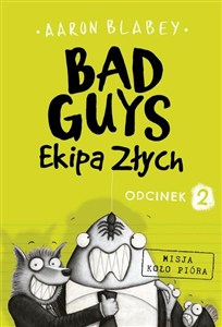 Obrazek Bad Guys Ekipa Złych Odcinek 2