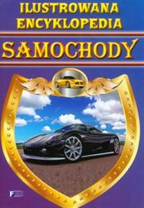 Obrazek Ilustrowana encyklopedia Samochody