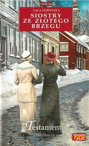 Obrazek Siostry ze Złotego Brzegu Tom 56 Testament