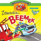 Polska książka : Garażowe b... - Jurgaitis Raimondas