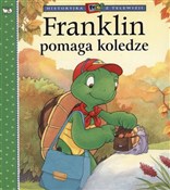 Franklin p... - Paulette Bourgeois, Brenda Clark -  Książka z wysyłką do UK