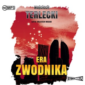 Obrazek [Audiobook] CD MP3 Era Zwodnika