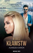 W sieci kł... - Agnieszka Baron -  Książka z wysyłką do UK