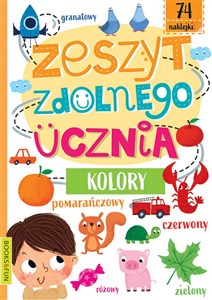 Picture of Kolory. Zeszyt zdolnego ucznia