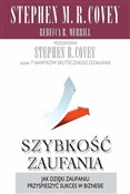 Szybkość z... - Stephen M. R. Covey - Ksiegarnia w UK