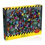 Puzzle 100... -  foreign books in polish 