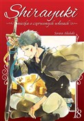 Polska książka : Shirayuki.... - Sorata Akiduki