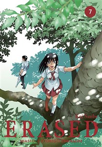 Obrazek ERASED. Miasto, z którego zniknąłem. Tom 7