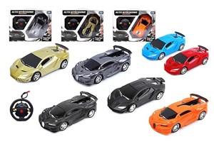 Picture of Auto wyścigowe zdalnie sterowane mix