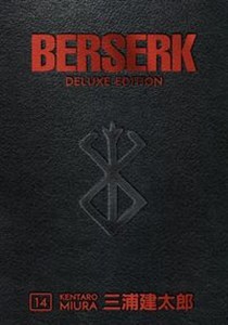 Picture of Berserk Deluxe Volume 14