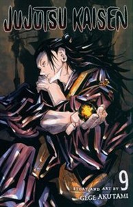 Obrazek Jujutsu Kaisen, Vol. 9